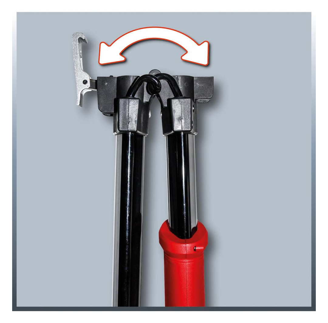 Bild Trockenauschleifer TC-DW 225 - EINHELL-3