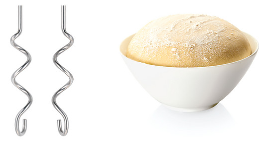 Handmixer 450W ws
