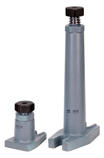 AMF-Atlas-Schraubbock mit Gegenmutter Gr.550 - 320-550mm