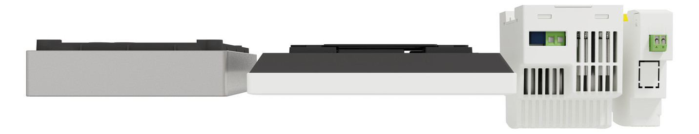 Video-Türsprechset 2Draht 1xTeiln AP/AP ws ws 1LS Aufputz/Aufputz Video-Türsprechset 2Draht 1xTeiln AP/AP ws ws 1LS Aufputz/Aufputz