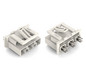 Gerätestecker 3p ger Serie 770 250V 25A Einb/steck Federzugans 4qmm hfr