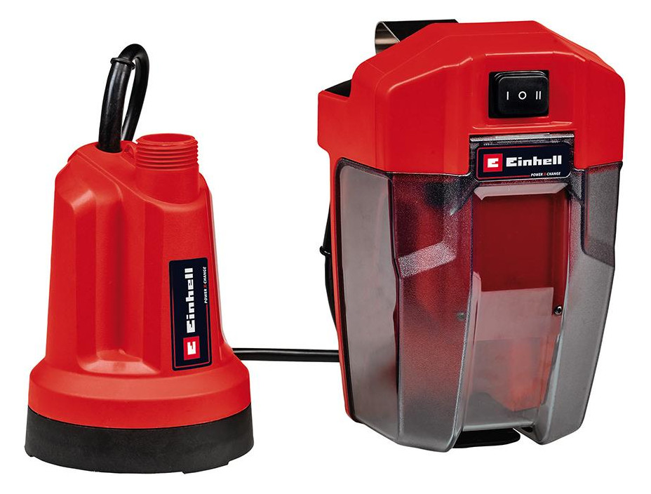 Bild Akku-Klarwasserpumpe GE-SP 18 i - Soo - EINHELL-1
