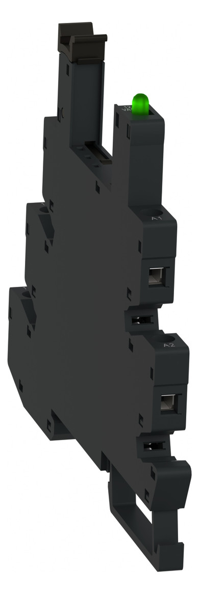 Relaissockel Schraub TS35 5Pins 6,2x78,6x95mm Hutschiene TH35