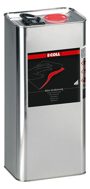 Bild Waschbenzin 500ml Flasche E-COLL-2