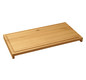 V&B Universalschneidbrett 280x550mm, Buche