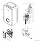 BOSCH Luft-Wasser-Wärmepumpe Compress 6800i AW CS6800iAW 12 E
