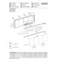KEUCO Spiegelschrank Royal Modular 2.0 beleuchtet 160 x 90 x 16 cm, ohne Steckdose, Wandvorbau, 4 Türen