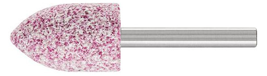 PFERD-Schleifstift Typ SP - 20x32mm, ADW30 STEEL, Schaft 6mm