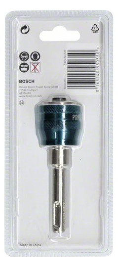 Lochsägen-Aufnahmeschaft SDSplus 14-210mm