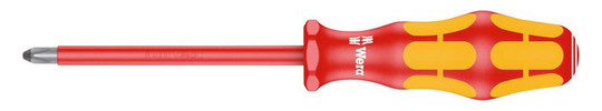 Wera-VDE-Schraubendreher 162i - PH2x100
