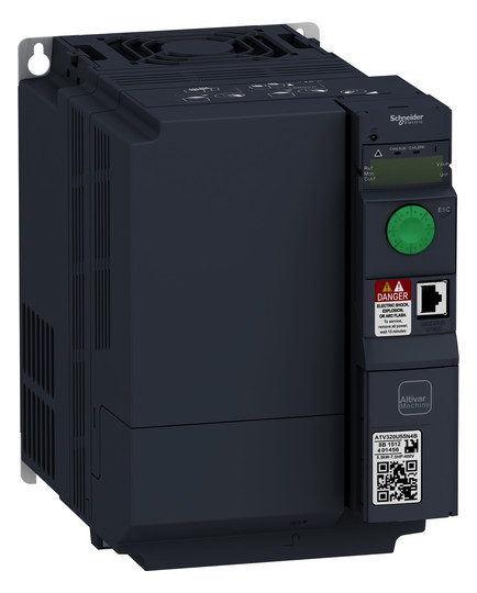 Frequenzumrichter lin=7,5 380-500V E3ph A3ph 599Hz 50/60Hz IP20 5%F 10%V