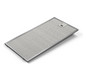 Dunstabzugshaube Flschirm 600mm si A LED 68dB 728cbm/h Ø120-150mm 4st Abl/Uml