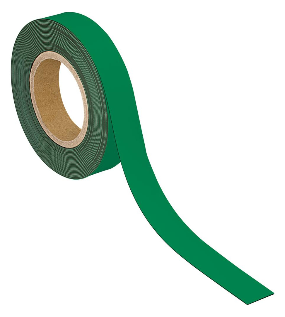 Bild Kennzeichnungsband magn. 3cm x 10m - MAUL-0