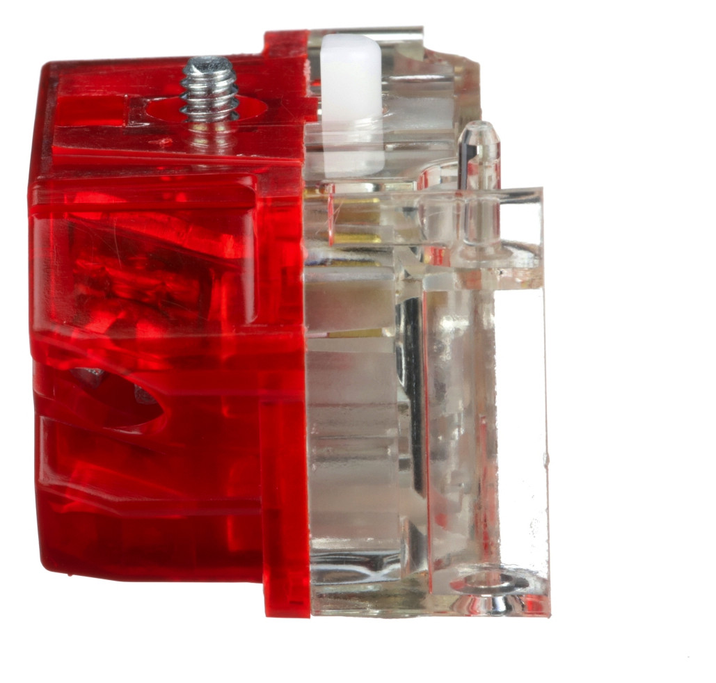 Hilfsschalterblock 1Ö Frontbef 3A/AC Schraub