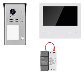 INDEXA Video-Türsprech-    VT200 SET AB1 