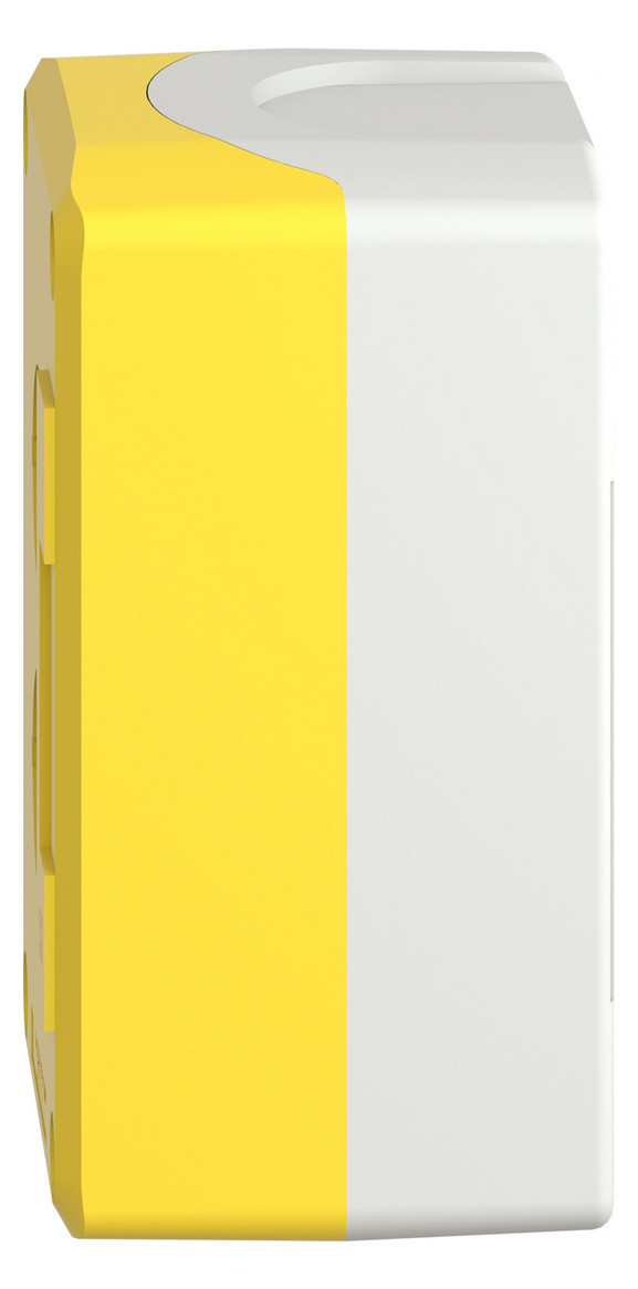 Aufbaugehäuse Kst 2f Ø22,5mm IP65 68x106x53mm