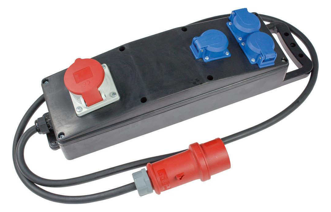 Bild Vollgummi-Verteilerleiste S2 - as Schwabe TechnikProdukte-0