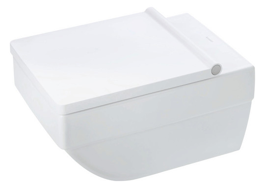 Duravit Wand-Tiefspül-WC Vero Air 37x57cm, 4,5 l, Rimless, weiß