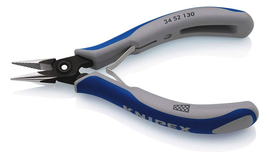 Flachzange 135mm isol 2Komp