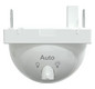 Bewegungsmeldersensor UP System M UP 180° akws aktivweiß 1,1m IP20 Vernetzbar