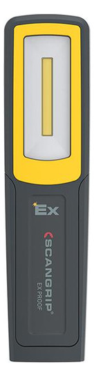 SCANGRIP-Akku-Arbeitsleuchte MIDI EX - 100-200lm