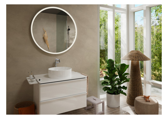 hansgrohe Brauseschlauch Isiflex 1600mm, chrom