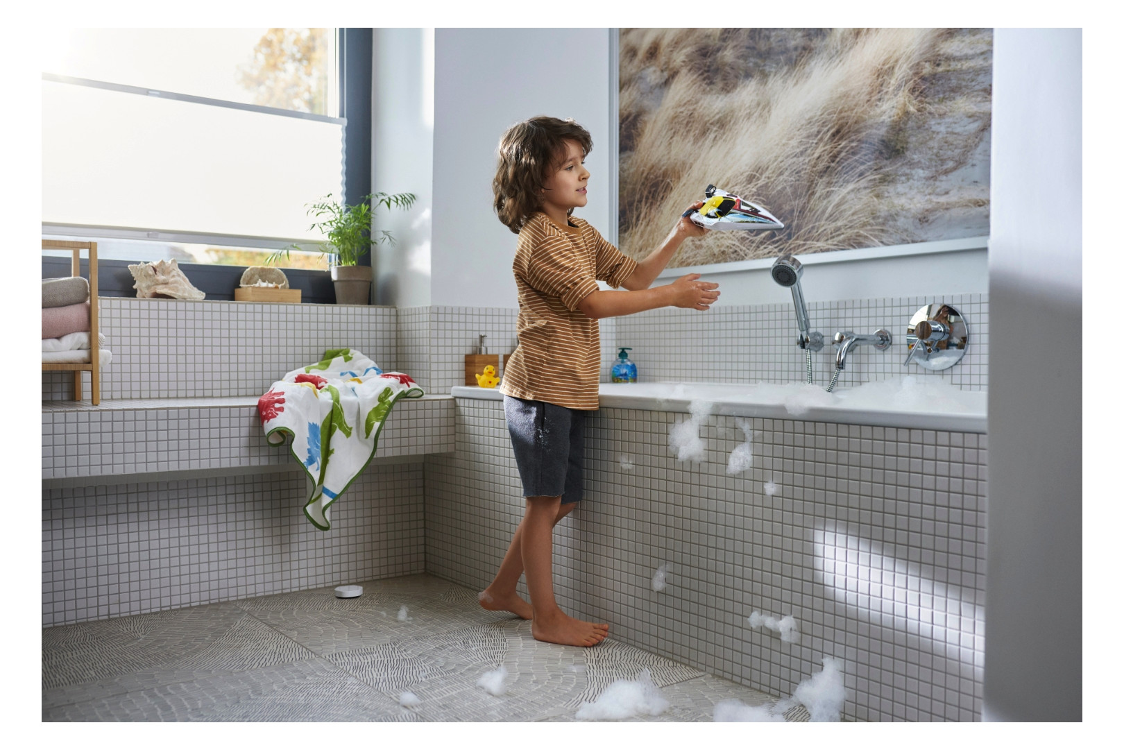 Leckage-Sensor Funkb Wiser AP ws