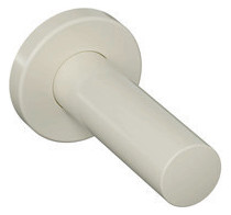 HEWI Reservepapierhalter 477 120x33mm, mit Rosette, reinweiß
