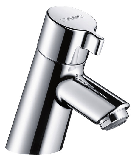 hansgrohe Standventil 40 Talis S nur Kaltwasseranschluss, ohne Ablaufgarnitur, chrom
