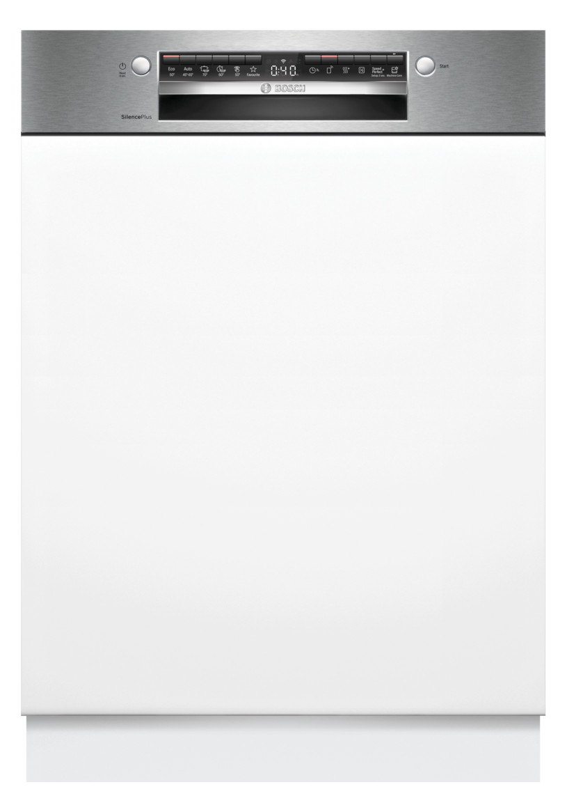 Geschirrspüler A edst integr B598mm 42dB 6prog BestSchub 865mm/o.Pl 14Gedecke