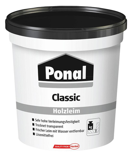 Ponal-Holzleim Classic PN12N - 760 g