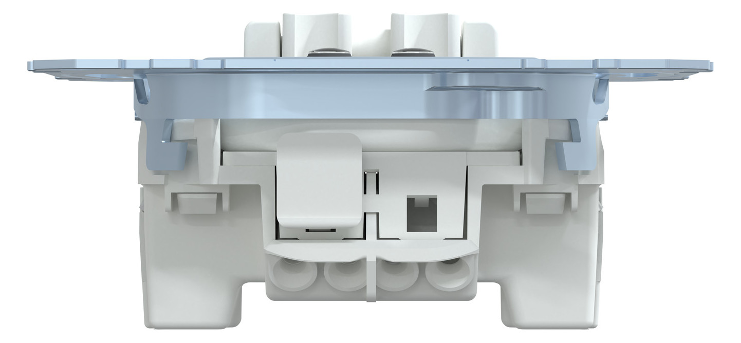 Serienschalter QuickFlex UP IP20 2f 10AX