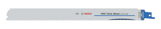 BOSCH-Säbelsägeblätter PRO Thick Meal...