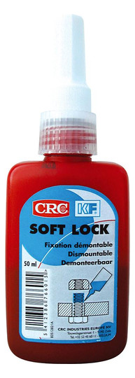 CRC-Schraubensicherung, temporär Extra Lock - 50ml