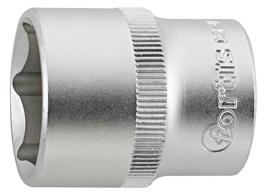Bild Steckschlüsseleinsatz 6-kant 1/2"" 24mm FORTIS-0