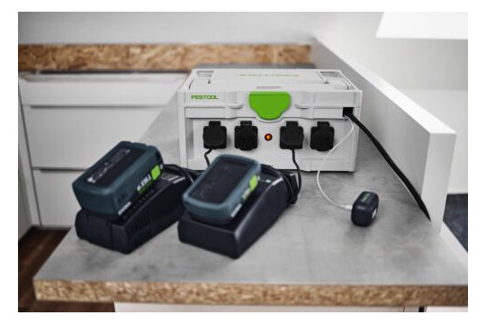 SYS-PowerHub SYS3-PH M 187 - Festool - 6