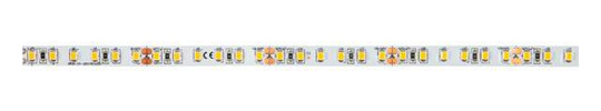 LED-Lichtband 14,4W/m ws 3000K 120Stk/m IP00 LED nicht austauschbar 5000mm DC