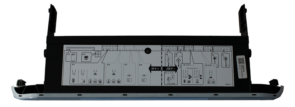 MHG Regelung kompl. ecoGAS Pro/ProX