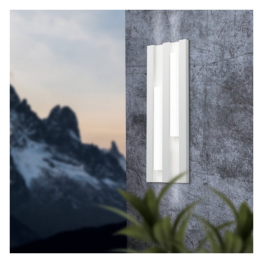 EGLO Außen LED-Wandleuchte/2      900119 