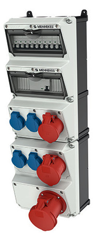 Mennekes Kombination              950013 