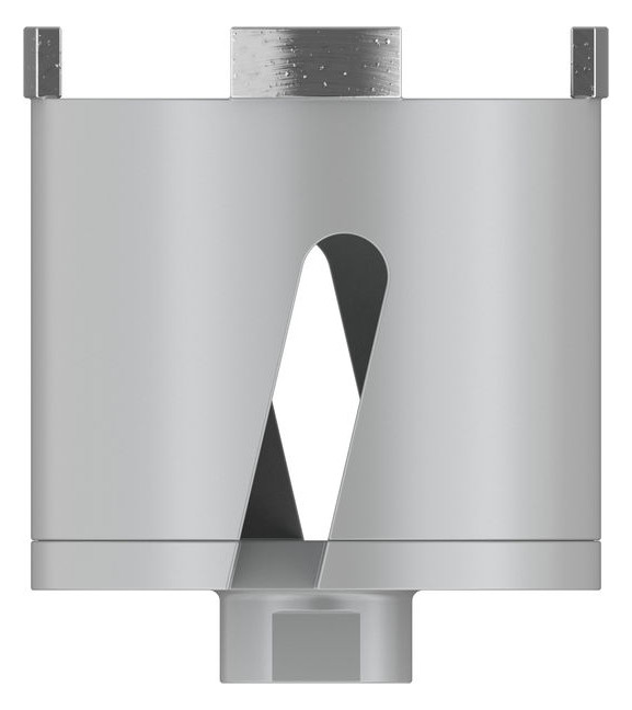 Diamant-Bohrkrone Ø82x60mm Innengew M16