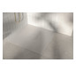Bette Duschfliese BetteAir 1000 x 900 mm, jasmin, Rechteck, glasierter Titan-Stahl