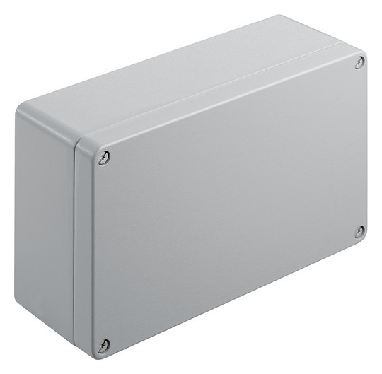 Weidmüller KLIPPON K61 RAL7001 Gehäuse 