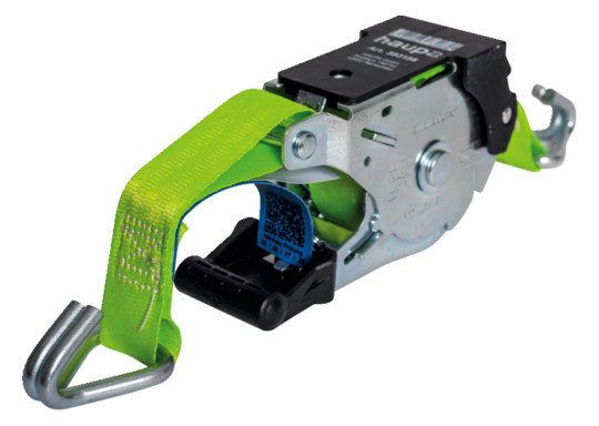 HAUPA Automatik Spanngurt 3,5m x  393158 