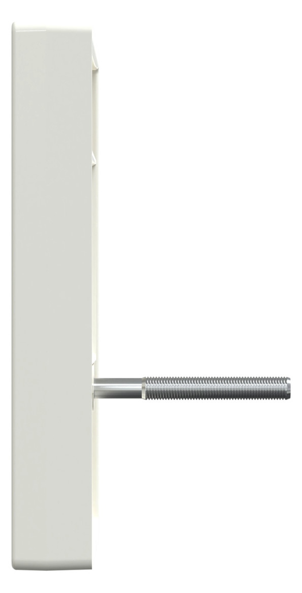Zentralplatte TAE 3f System M polws Schraubbef