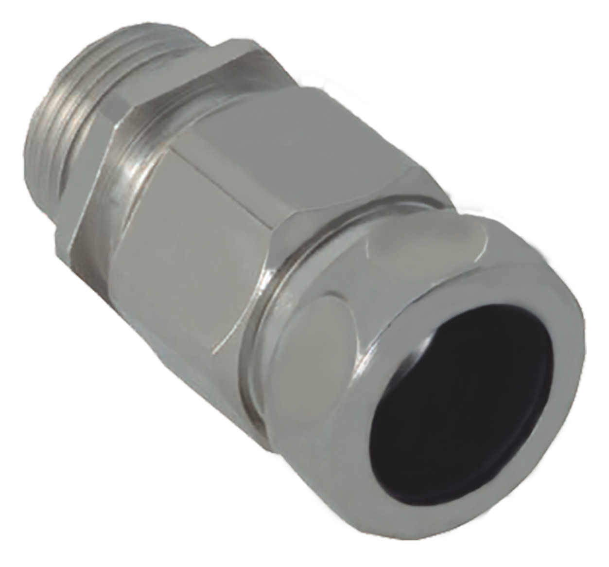 Kabelverschraubung M20 Progress Ms si vernick 10mm IP68 ger m.Zugentlastung