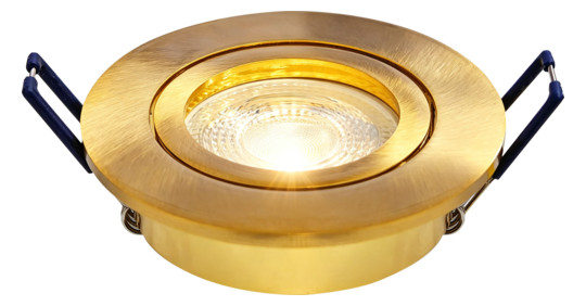 MLIG Einbaustrahler WYK rund     01-0774 