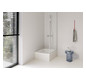 Duschwanne BetteQuinta 90x60x15cm, Antirutsch Sense, weiß