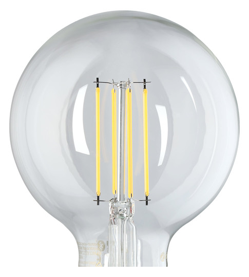 EGLO Leuchtmittel klar E27 1X6W    12229 