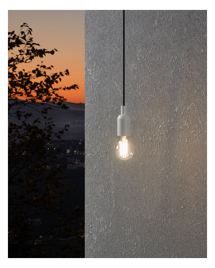 EGLO Leuchtmittel E27-LED A60 7W  110187 